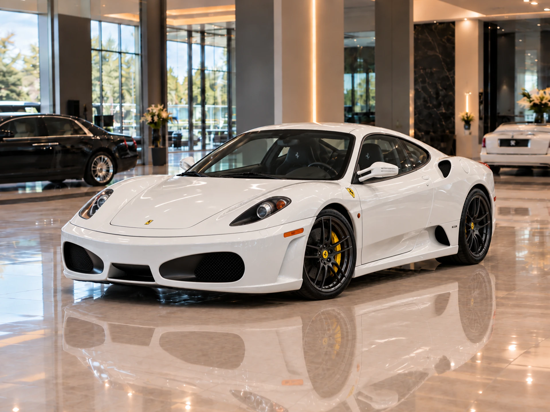 2009 Ferrari F430