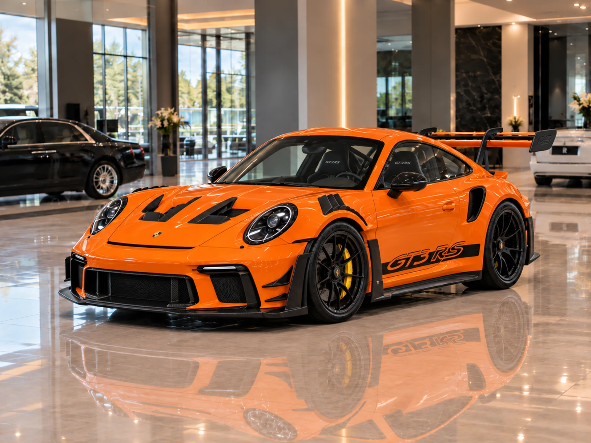 2023 Porsche GT3 RS